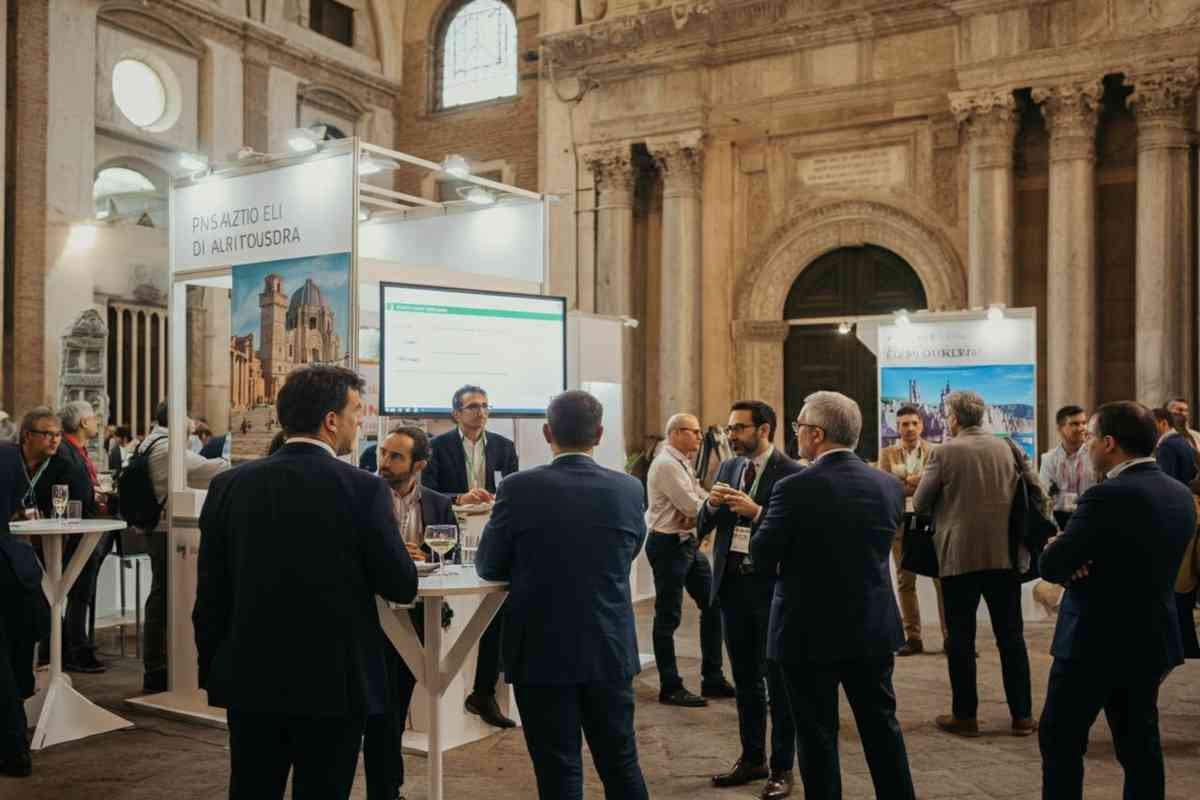 Kyriaki Boulasidou: la nuova guida di Adutei per un turismo innovativo