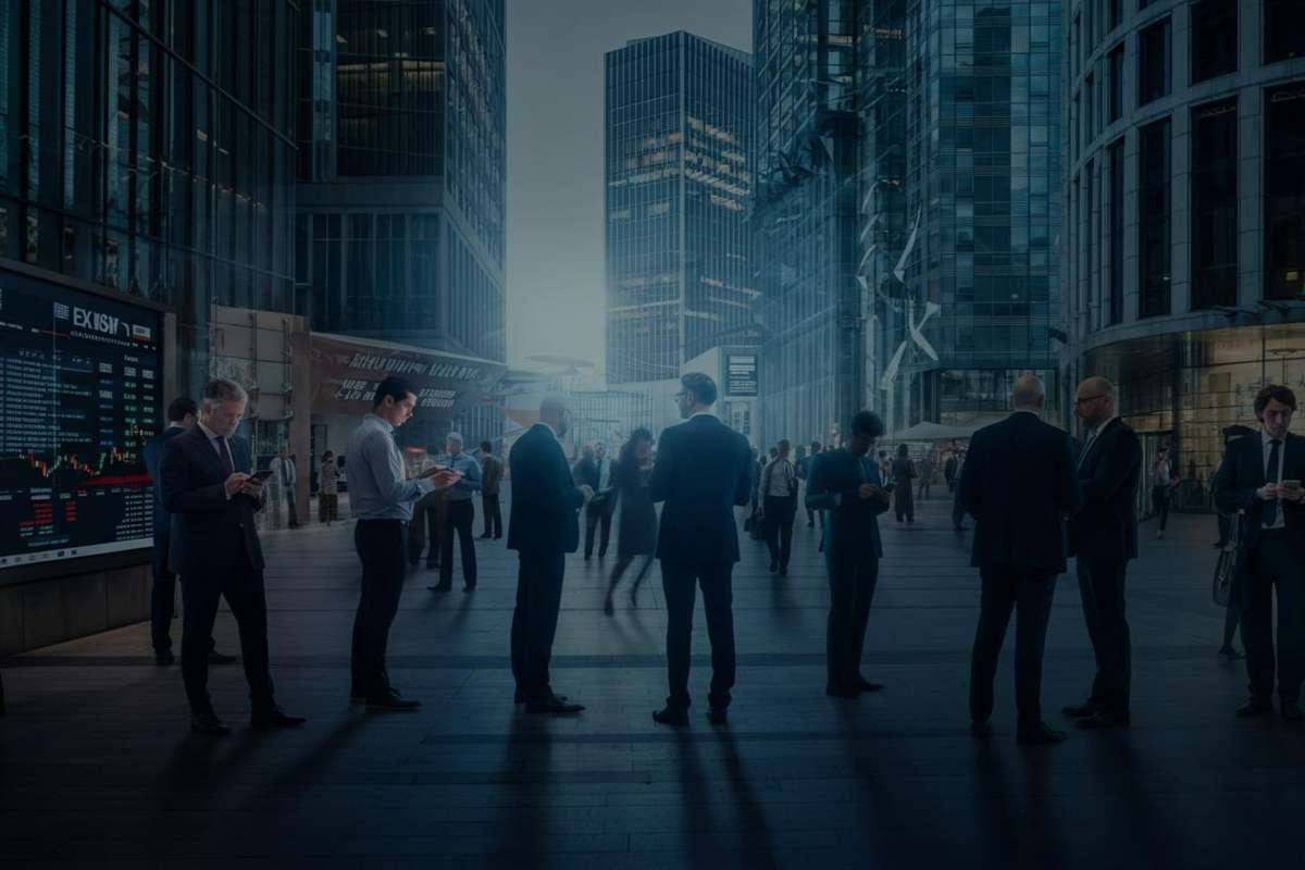 L'Europa in attesa: Milano scivola dopo l'apertura di Wall Street