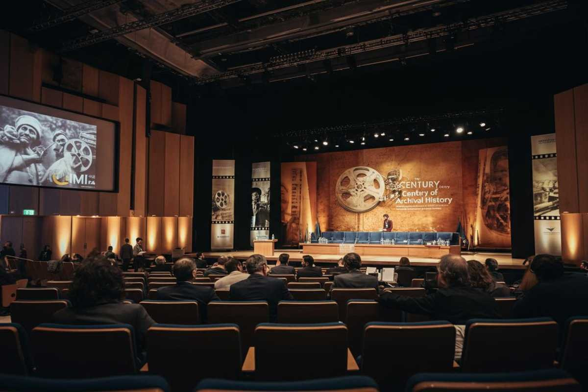 L'Istituto Luce: un tributo dagli archivi internazionali