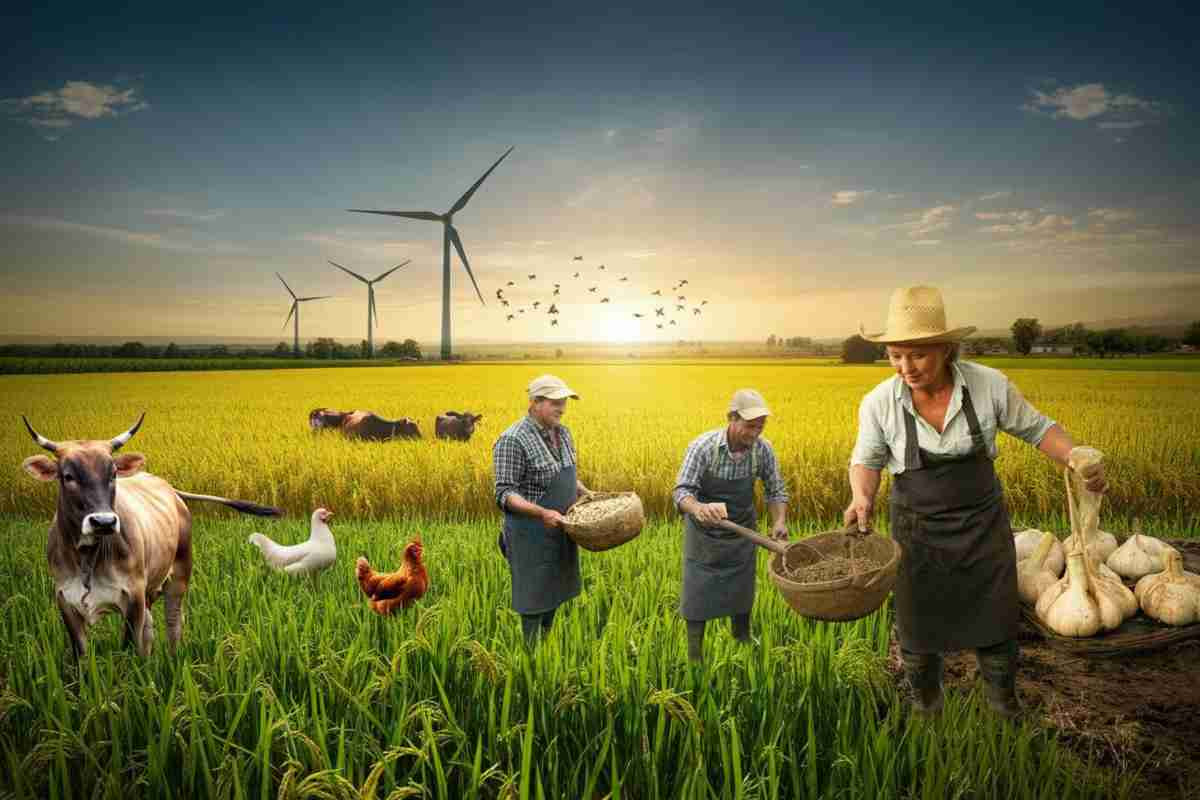 L'Ue lancia nuove misure di protezione per gli agricoltori nel mercato del Mercosur