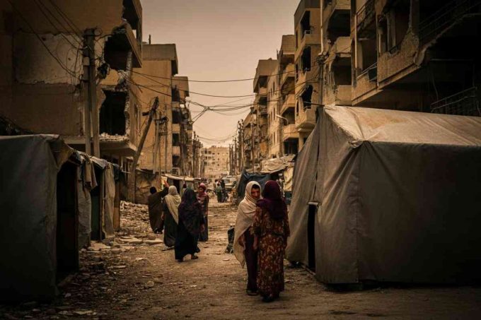 La Croce Rossa interrompe le operazioni a Gaza City: cosa significa per la popolazione?