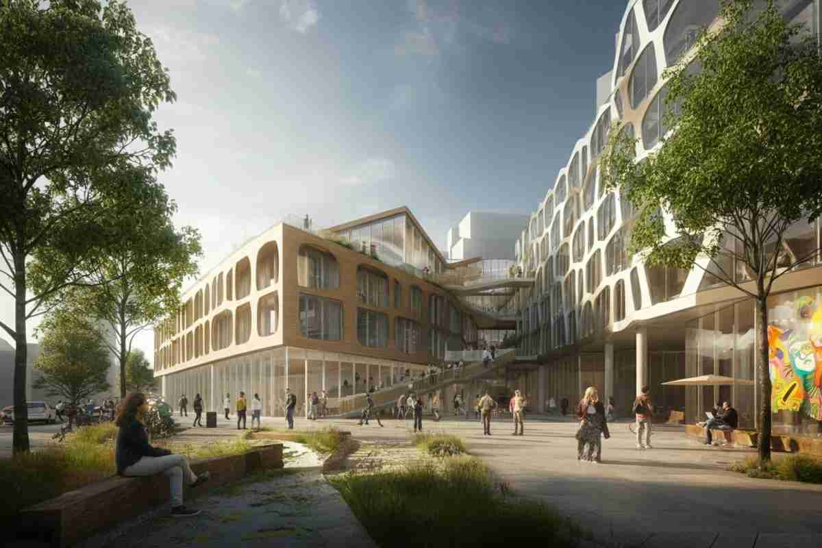 La Nuvola Lavazza: un viaggio cinematografico nell'arte del caffè