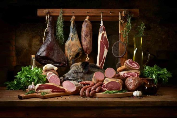 La carne del bosco: la nuova frontiera della green cuisine