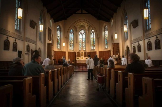 La chiesa italiana divisa: il silenzio sul gay pride nel documento del sinodo
