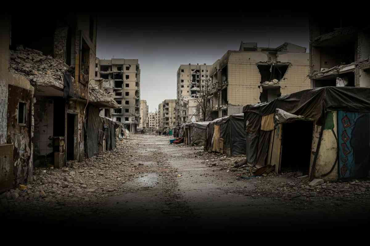 La farsa della zona sicura nel sud di Gaza secondo l'Onu