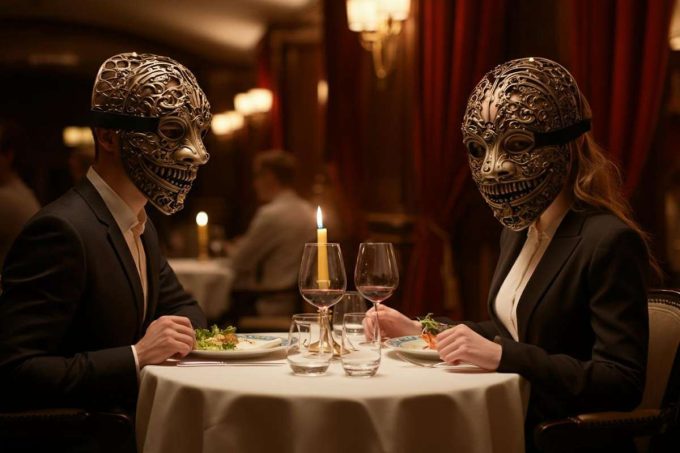 La ricerca dell'autenticità nell'era dei social: I Want to Break Free