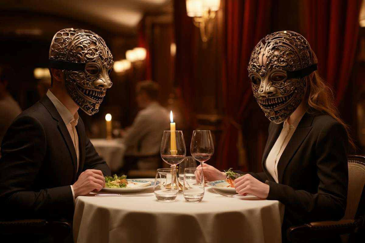 La ricerca dell'autenticità nell'era dei social: I Want to Break Free