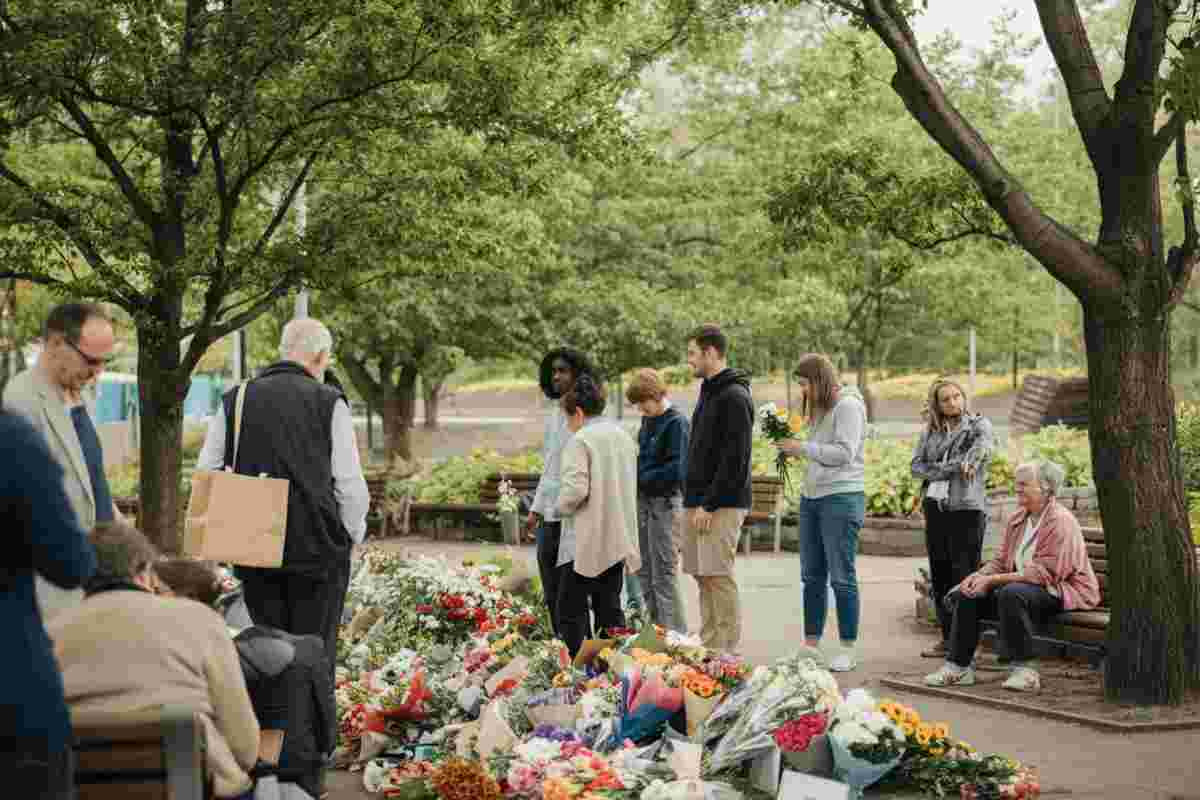 La sindaca di Borso sostiene i genitori della neonata deceduta: «Basta odio, c'era una condizione congenita»