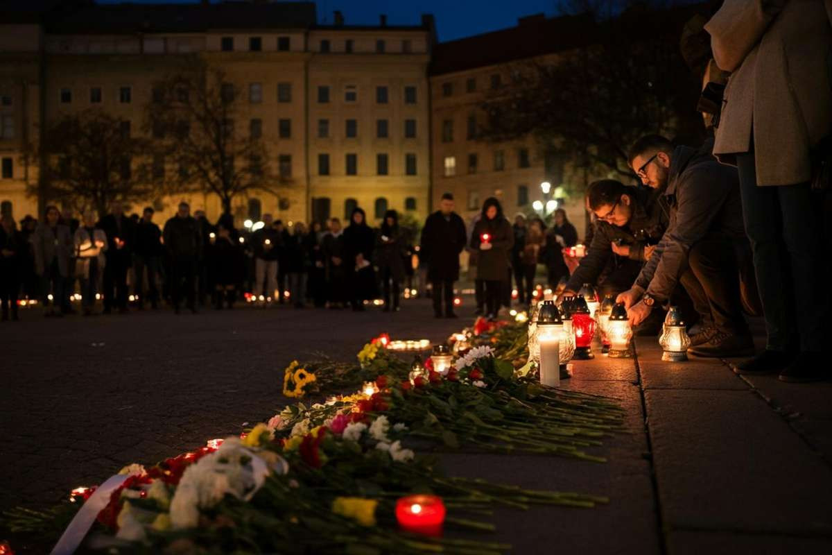 La testimonianza della sorella di Paolo Taormina: «L'assassino era un volto familiare, ha tolto la vita a mio fratello senza motivo»