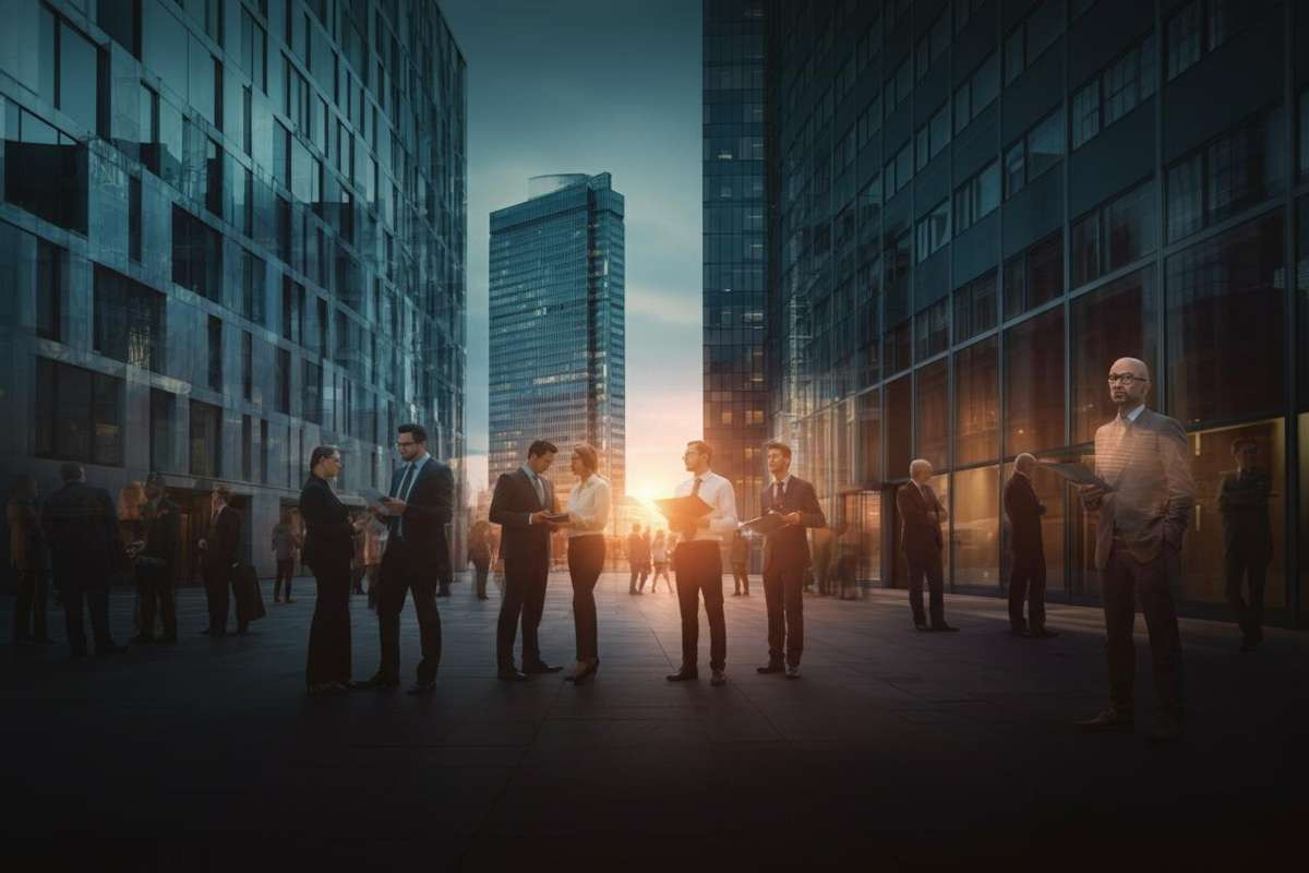 Lagarde avverte: 295 piazze finanziarie in Ue, le imprese fuggono!