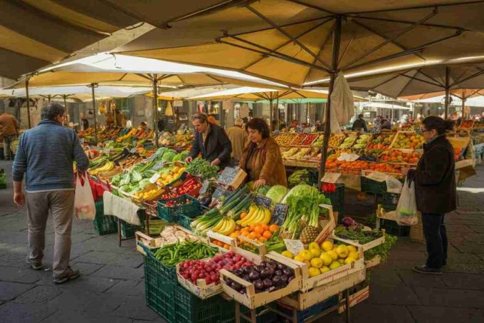 Lagarde avverte: è tempo di far scendere i prezzi del cibo