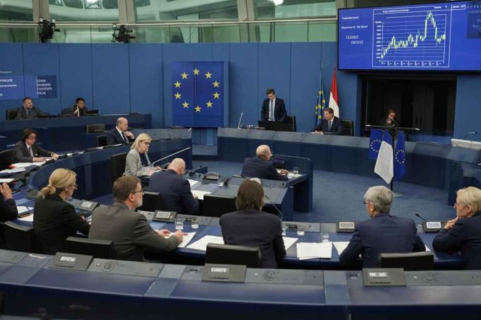 Lagarde avverte: l'Ue è forte, ma servono le riforme di Draghi