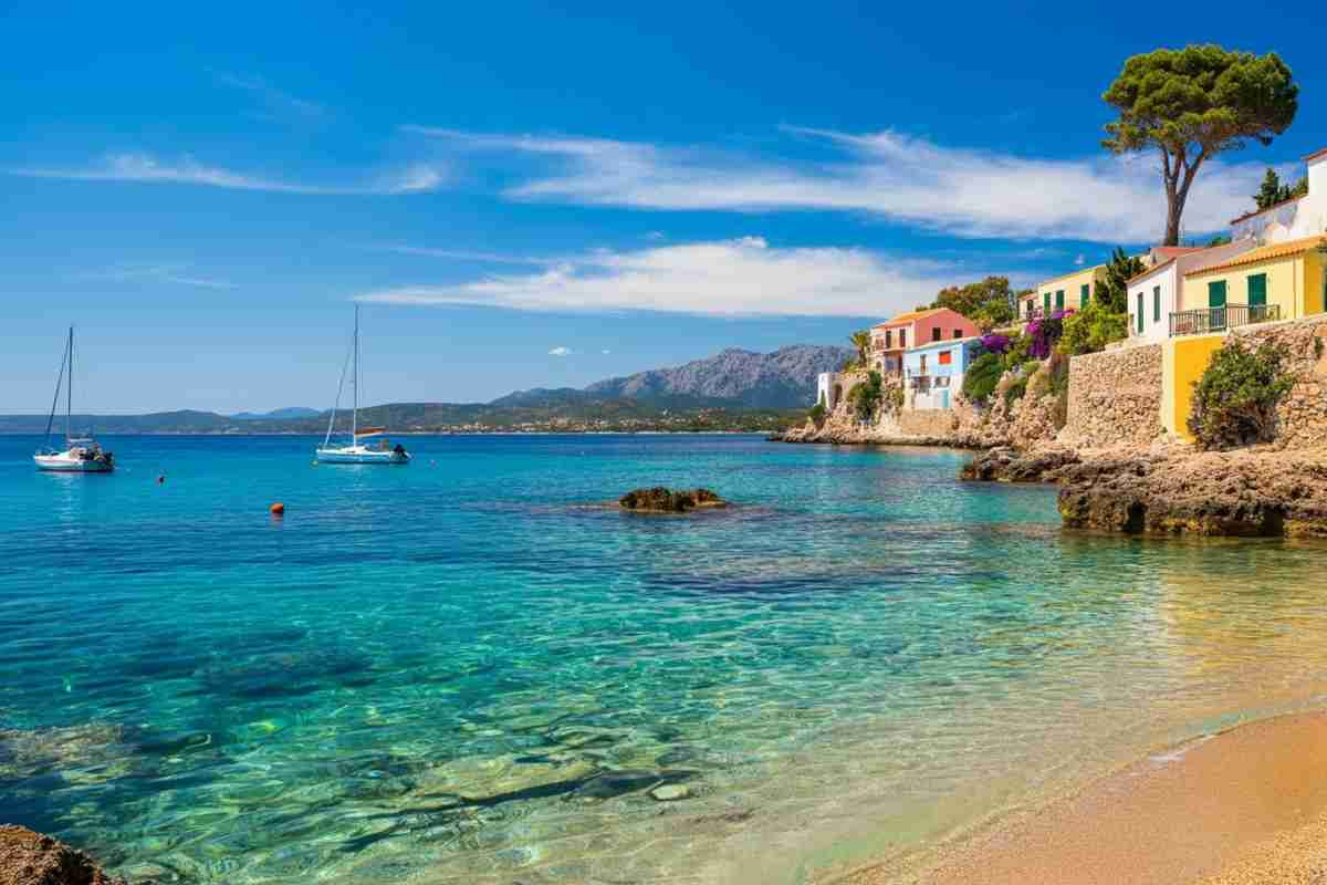 L'amicizia tra Ettore e Giovannino: un'avventura sull'isola di Linosa