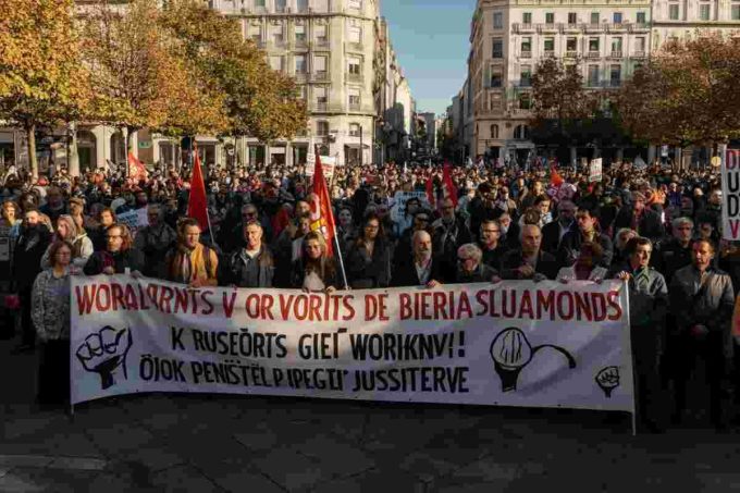 Landini avverte: sciopero in arrivo contro la manovra?