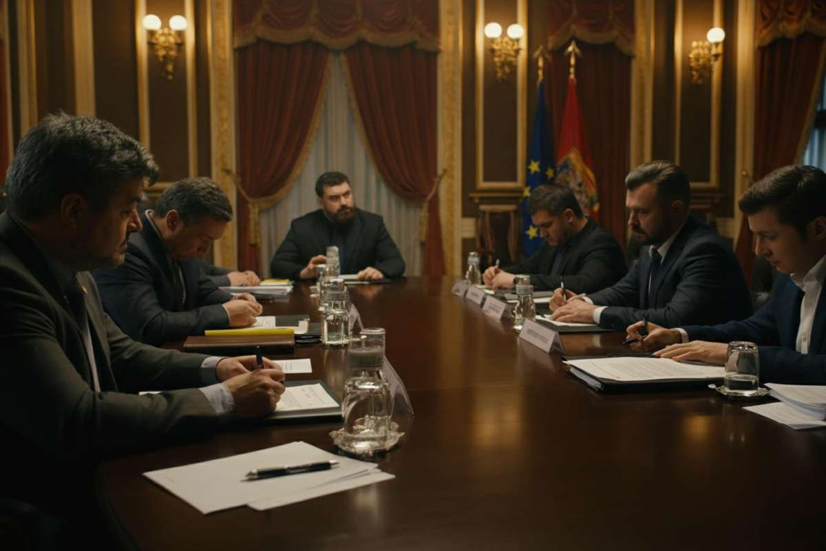 Landini: la manovra che rischia di farci sbattere contro il muro