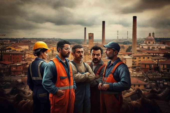 Landini: una manovra che minaccia il futuro del Paese e dei lavoratori