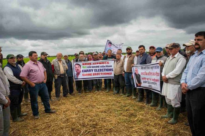 Le Pen lancia un ultimatum: Basta, la farsa è finita