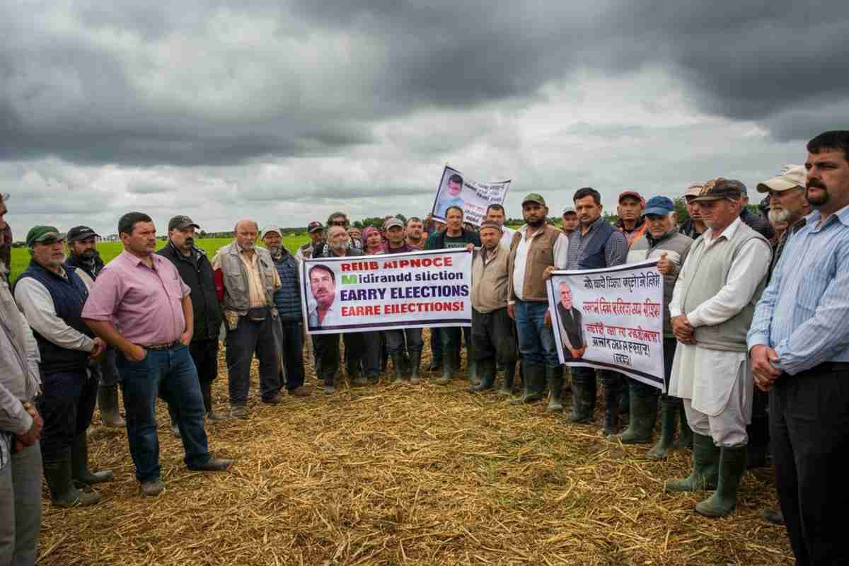 Le Pen lancia un ultimatum: Basta, la farsa è finita