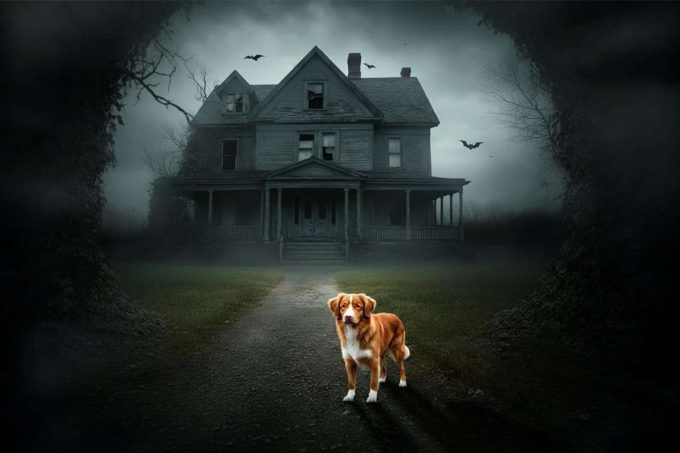 Leonberg, Good Boy: il mio retriever affronta i fantasmi