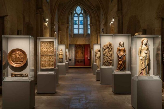 L'eros nel Medioevo: una sorprendente mostra ai Cloisters del Met