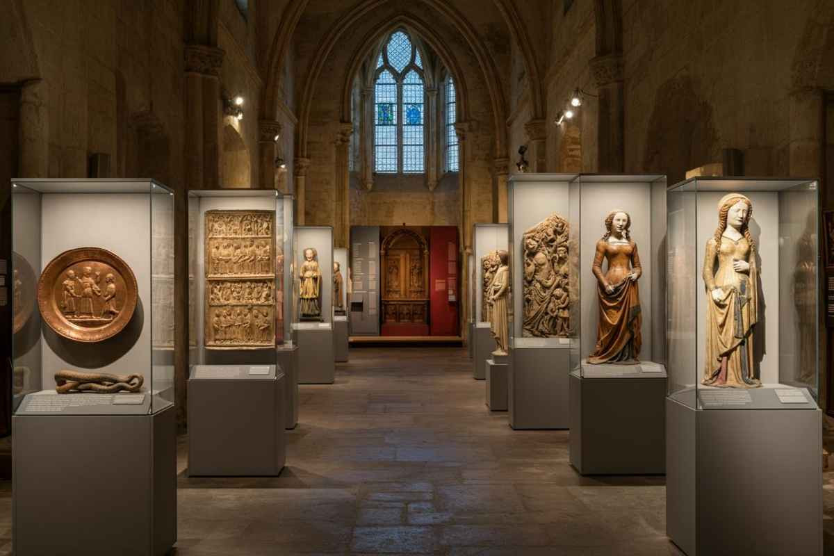 L'eros nel Medioevo: una sorprendente mostra ai Cloisters del Met