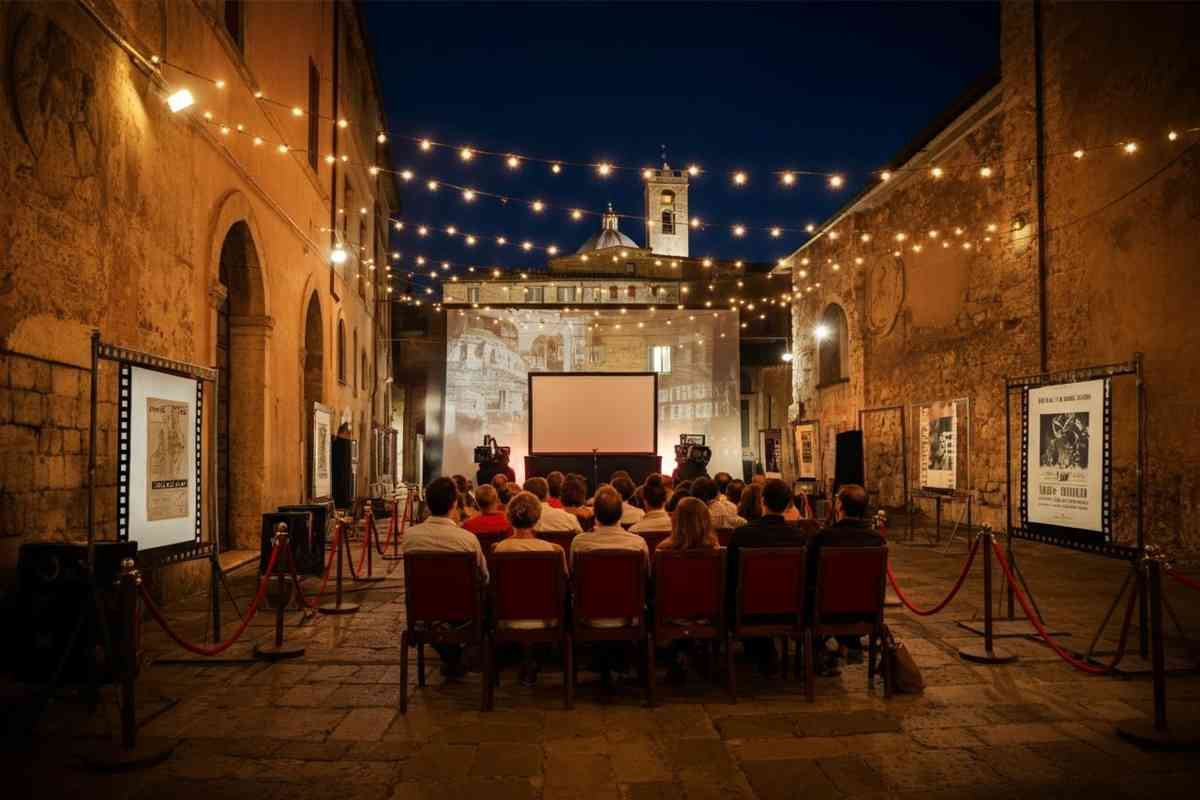 Libera di Corsicato: il restauro che riporta la magia alla Festa di Roma