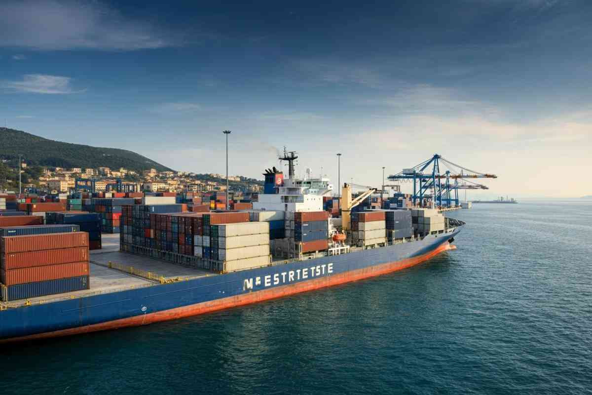 Liguori rimane al timone: proroga per il Commissario straordinario del Porto di Trieste