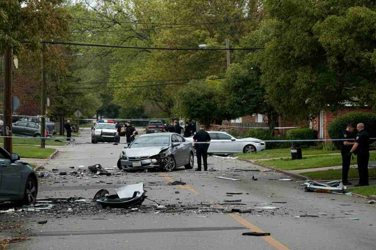 L'incubo di Sigfrido Ranucci: l'auto esplode a Campo Ascolano mentre sua figlia è presente – Guarda il video