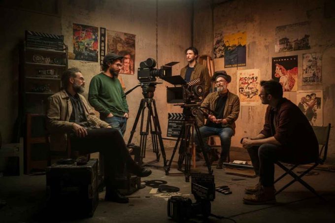 Linklater: la ribellione creativa degli artisti come atto necessario