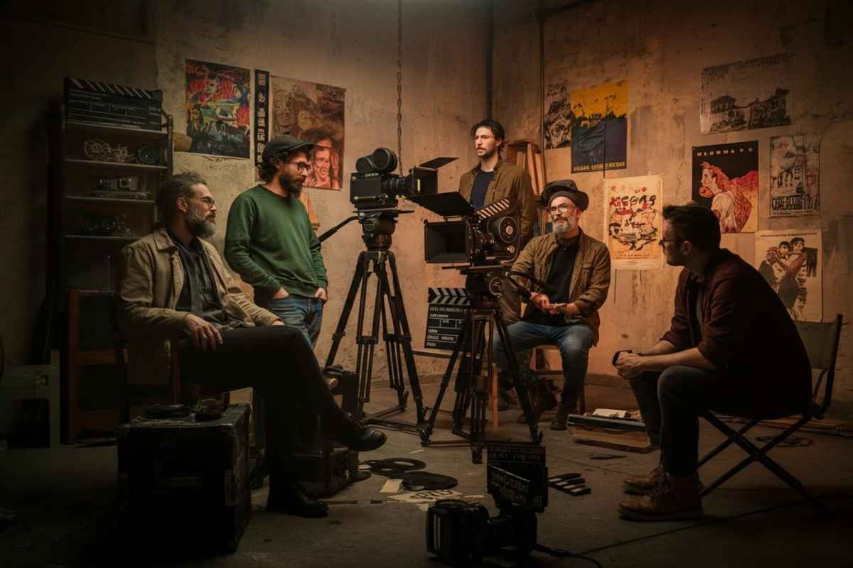 Linklater: la ribellione creativa degli artisti come atto necessario