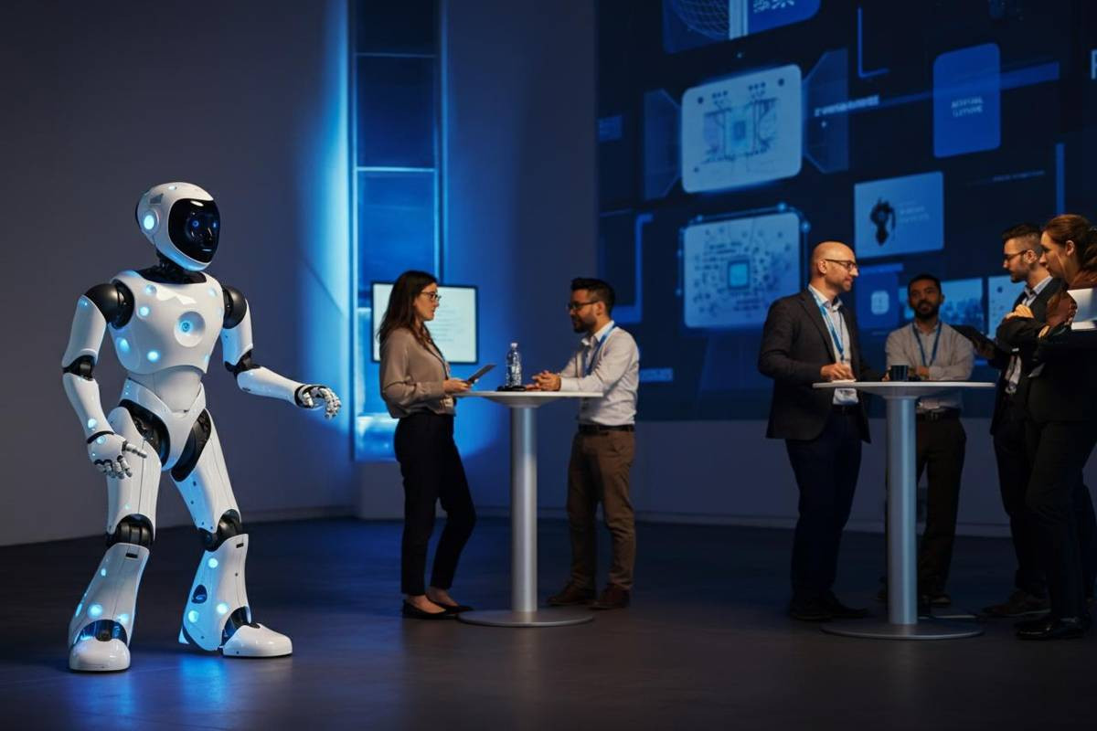 L'intelligenza artificiale: la nuova alleata del lavoro umano e organizzativo secondo Moriani di Var Group