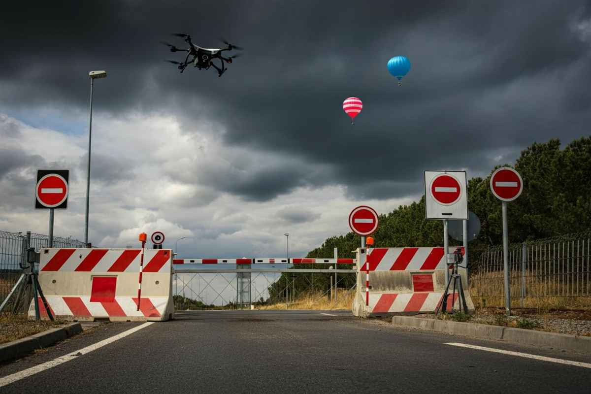 Lituania: la decisione drastica di chiudere la frontiera con la Bielorussia