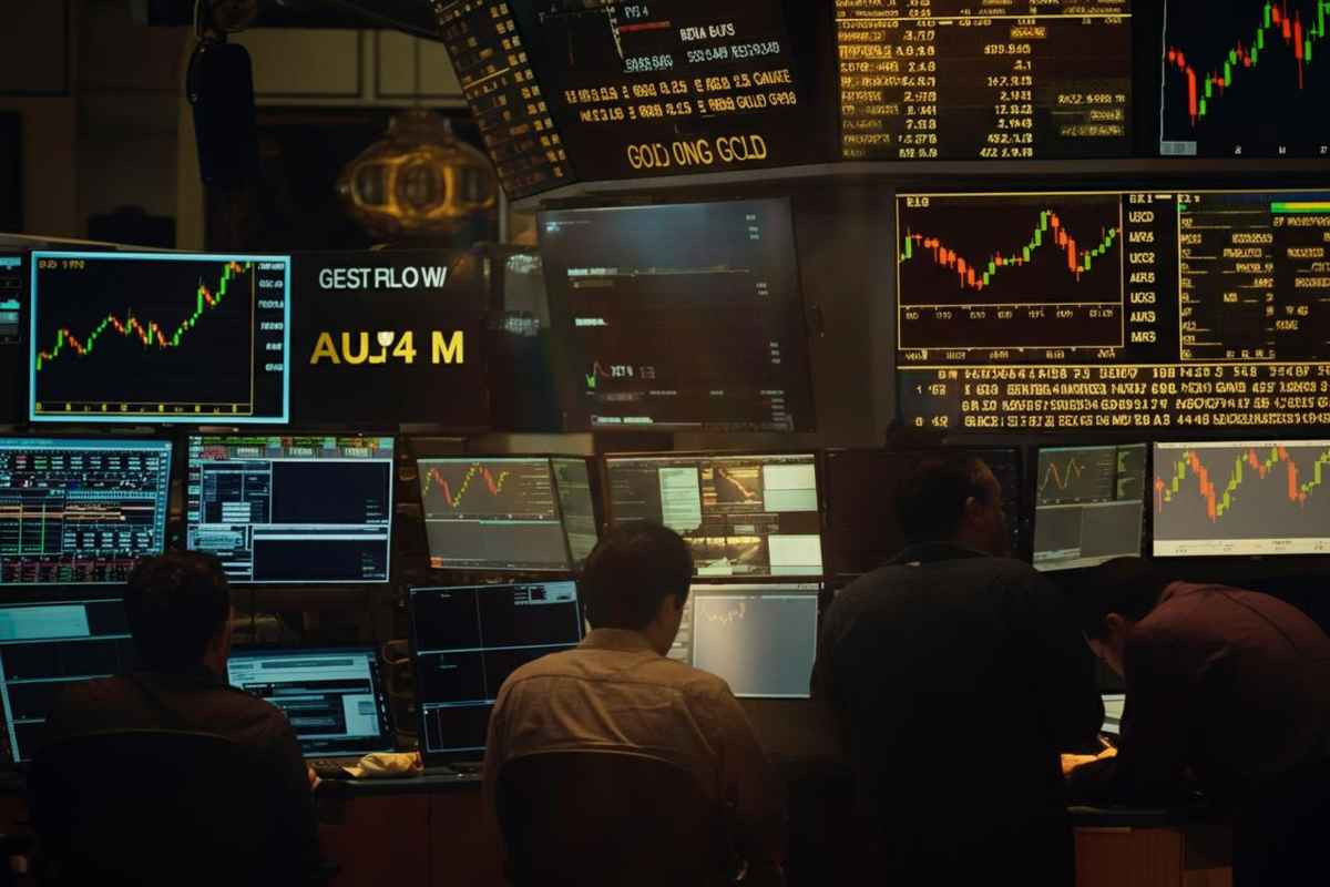 L'oro rimane al di sotto dei 4.000 dollari: analisi del mercato attuale