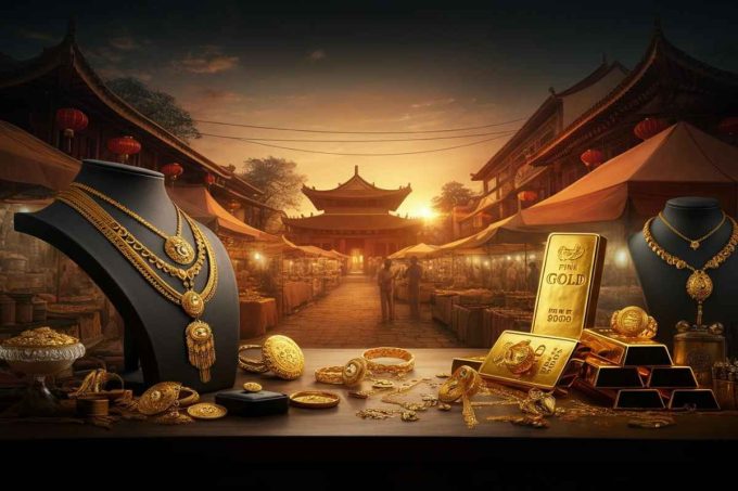 L'oro si mantiene forte: il prezzo spot raggiunge i 3.855 dollari l'oncia