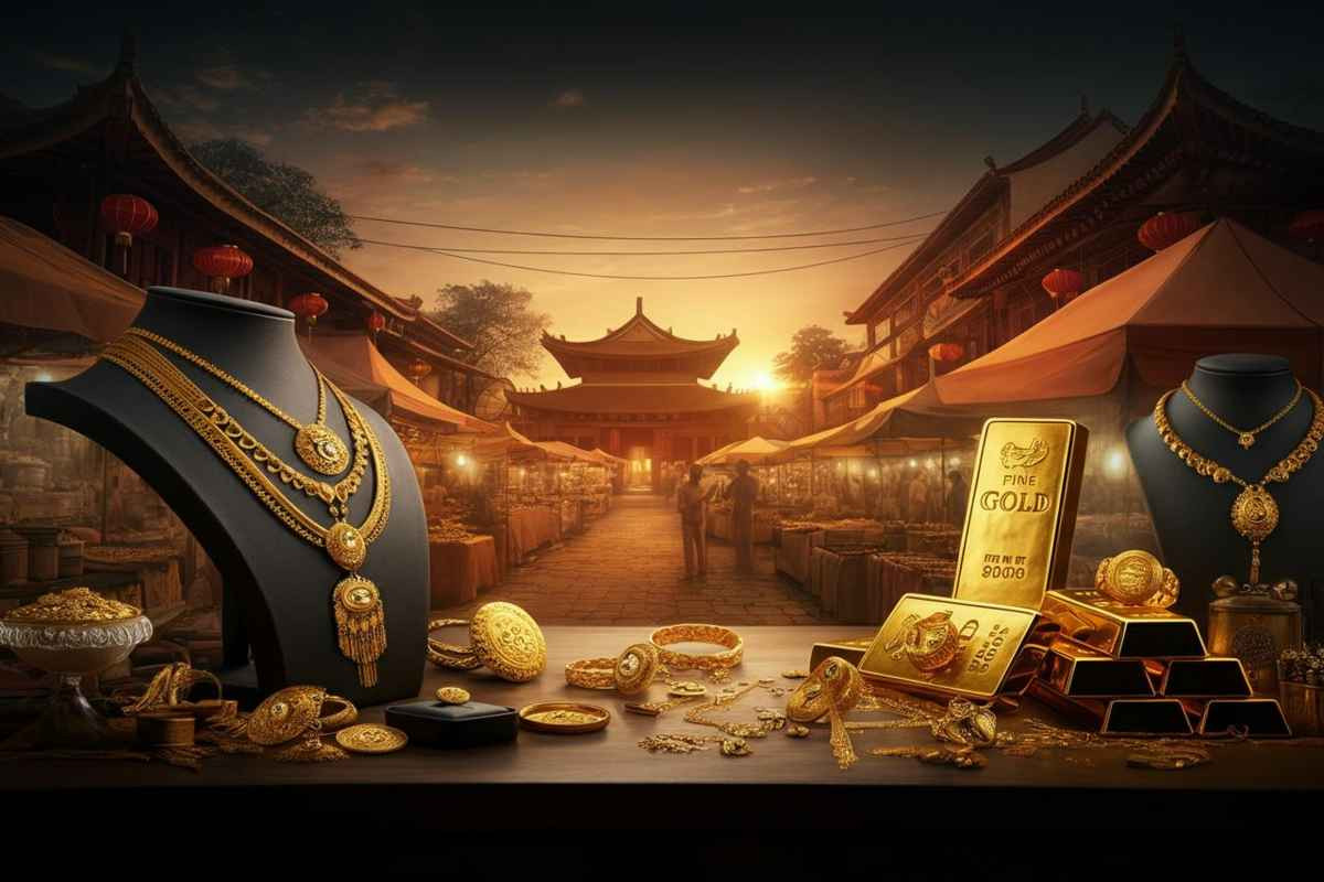 L'oro si mantiene forte: il prezzo spot raggiunge i 3.855 dollari l'oncia