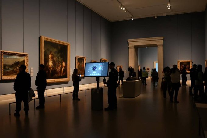 Louvre: la fuga in Algeria e Mali dei due arrestati