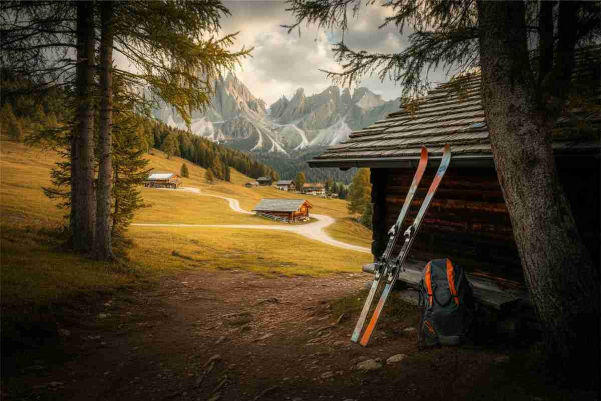 Luca Romanin e Michela: un amore eterno oltre la tragedia sugli sci