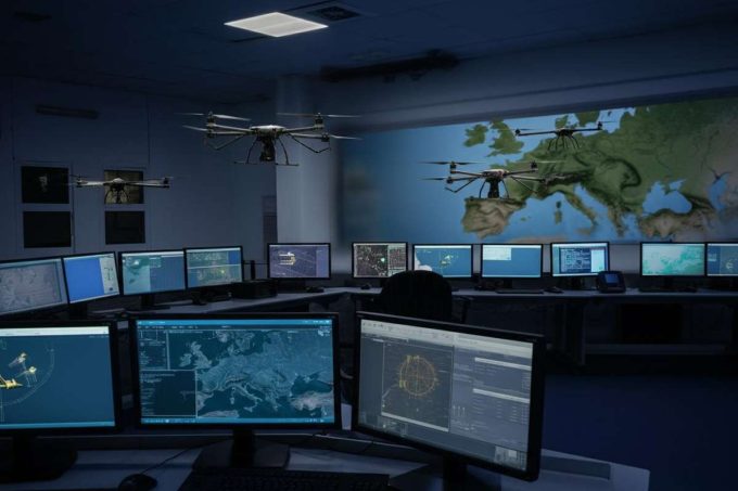 Macron: la proposta audace sui droni che minacciano l'Ue