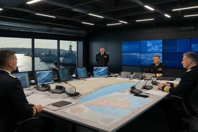 Macron promette azioni per fermare la flotta ombra russa