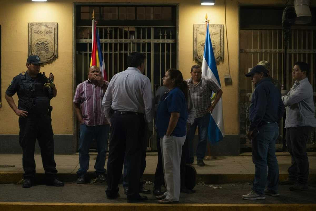 Maduro accusa: un gruppo stava progettando un attacco all'ambasciata Usa in Venezuela