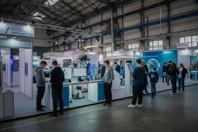 Maker Faire: 400 innovazioni pronte a trasformare il futuro in tre giorni di creatività