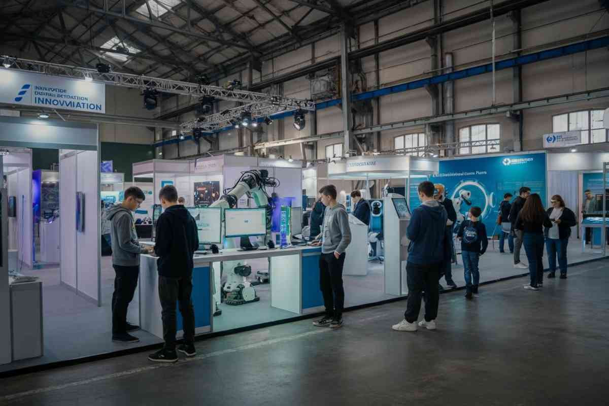 Maker Faire: 400 innovazioni pronte a trasformare il futuro in tre giorni di creatività