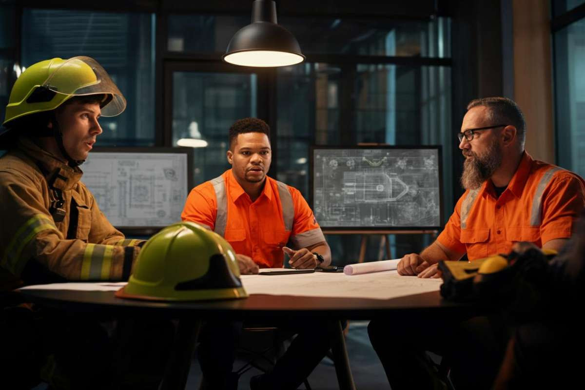 Mannino: il legame strategico tra vigili del fuoco e ingegneri per una sicurezza efficace