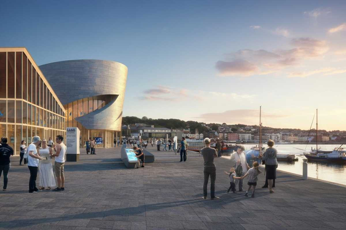 Marco Ansaldo guida il Museo del Mare di Genova verso nuove avventure