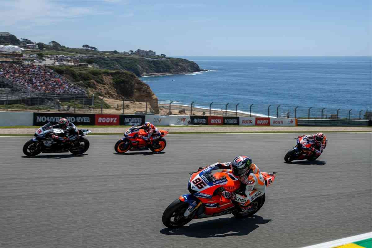 Marco Bezzecchi trionfa nella gara sprint del GP d'Australia