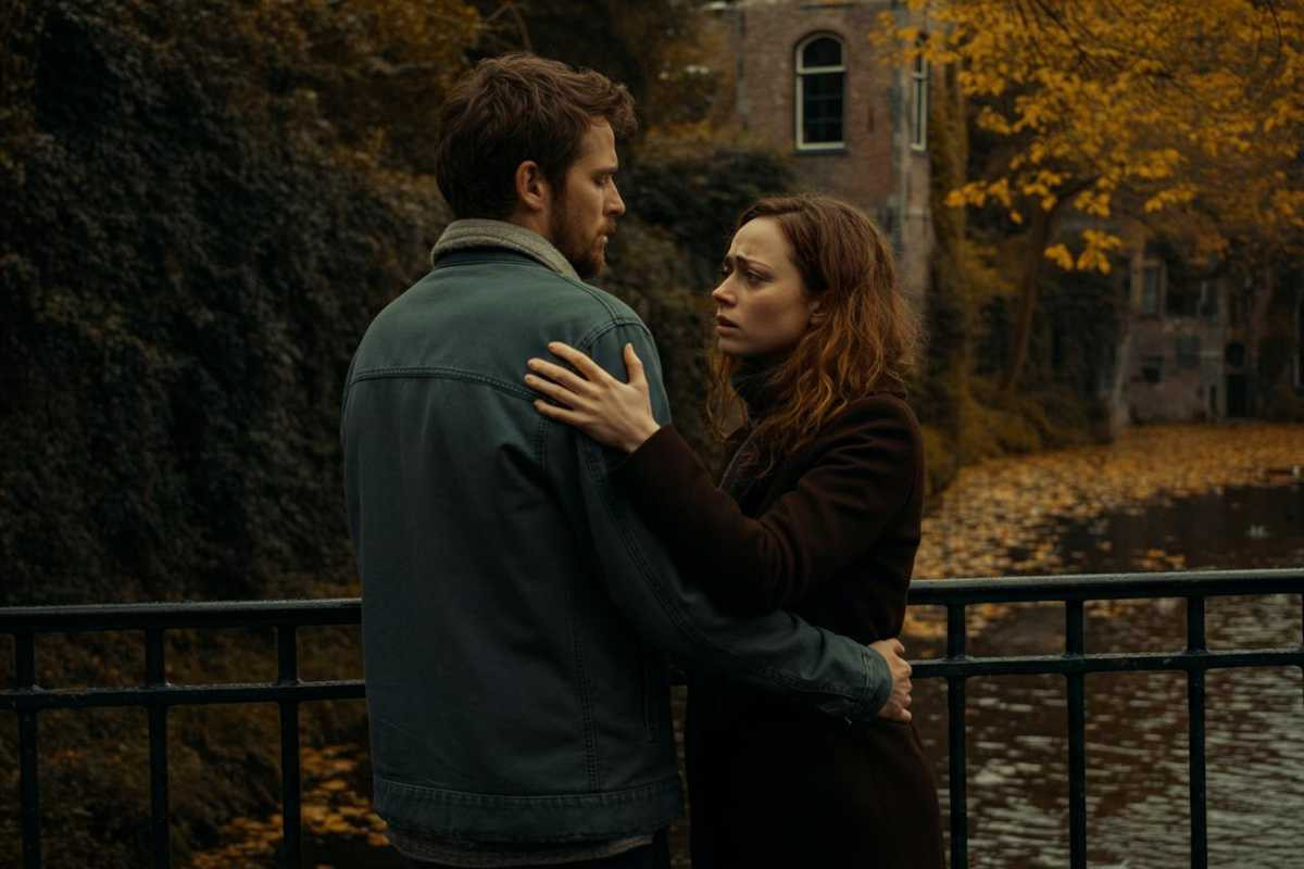 Marinelli svela i segreti del set di Let Love In diretto da van Groeningen