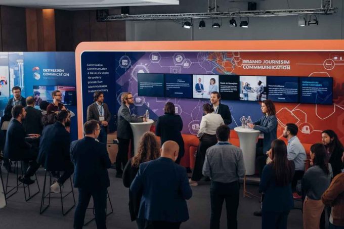 Marino della Commissione europea: il segreto per comunicare efficacemente con il pubblico