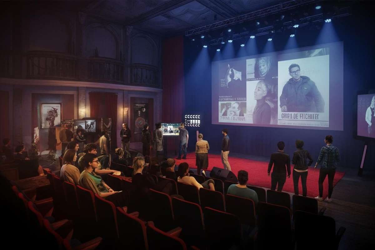 Mastandrea guida la giuria di #24FrameAlSecondo: un nuovo capitolo nel cinema italiano