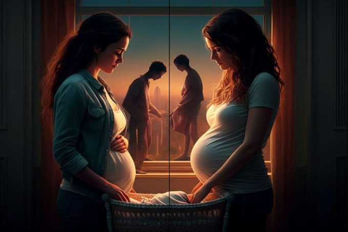 Maternità: il coraggio delle donne Leone e Insolia nella fragilità emotiva