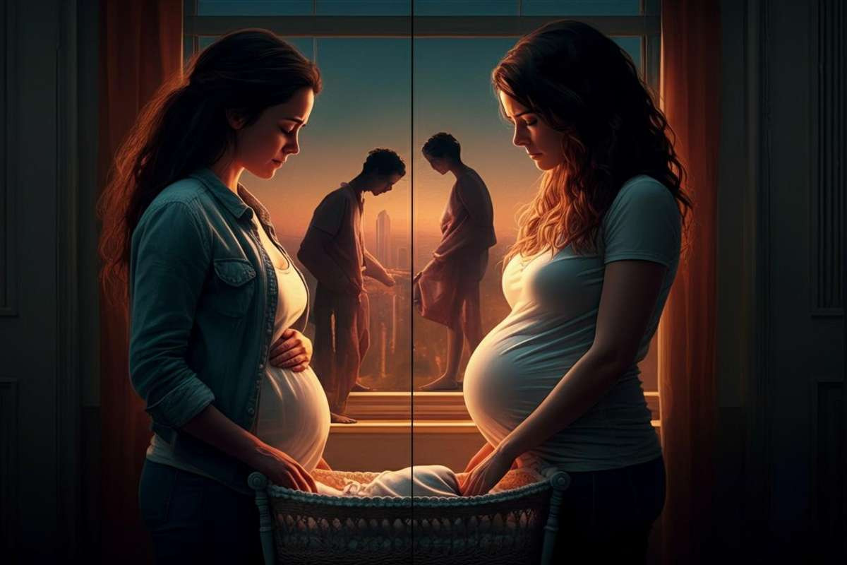 Maternità: il coraggio delle donne Leone e Insolia nella fragilità emotiva